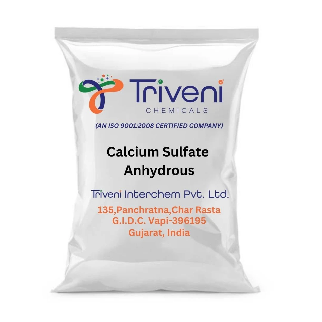 Calcium Sulfate Anhydrous